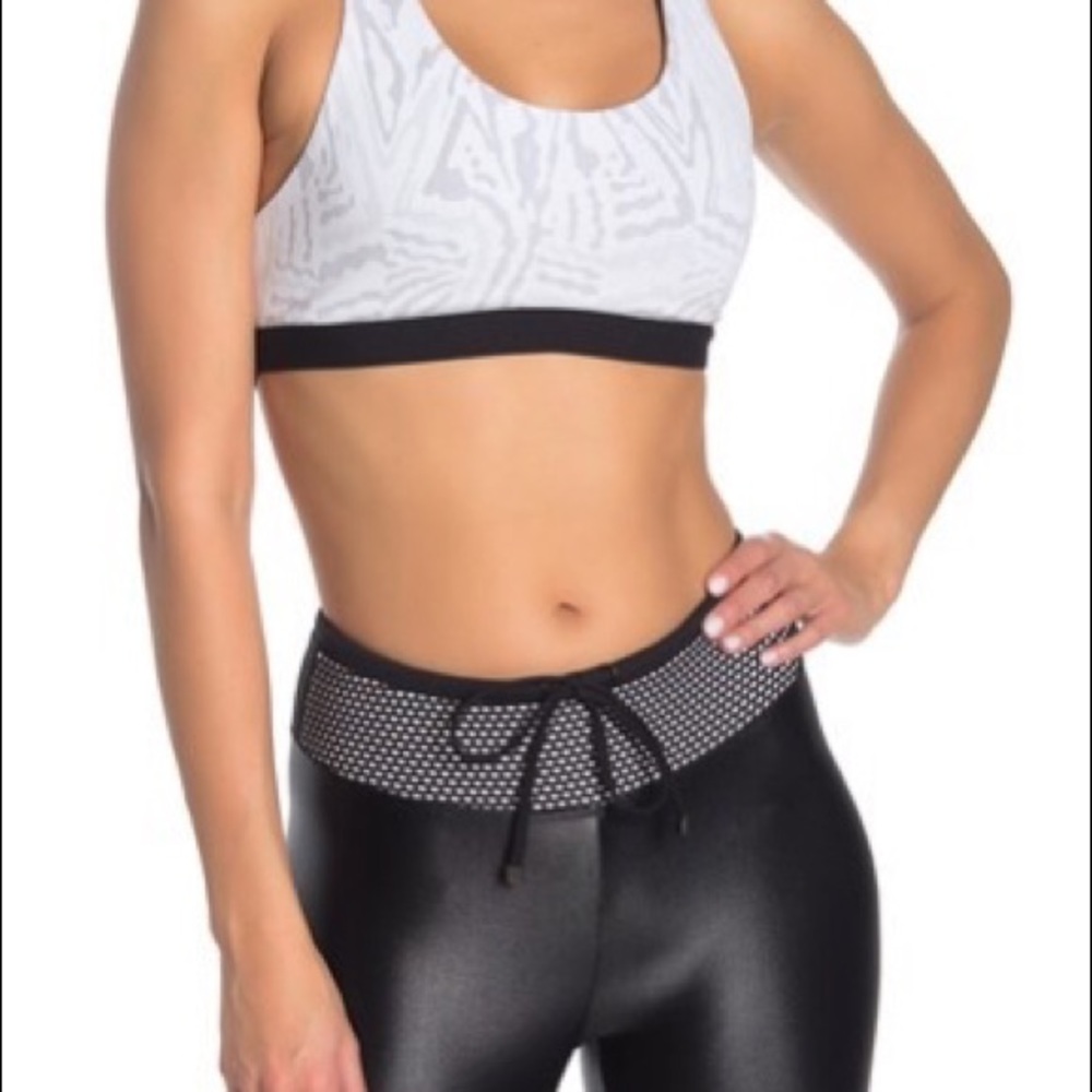 Koral Cut Out Racerback - Picture 2 of 5